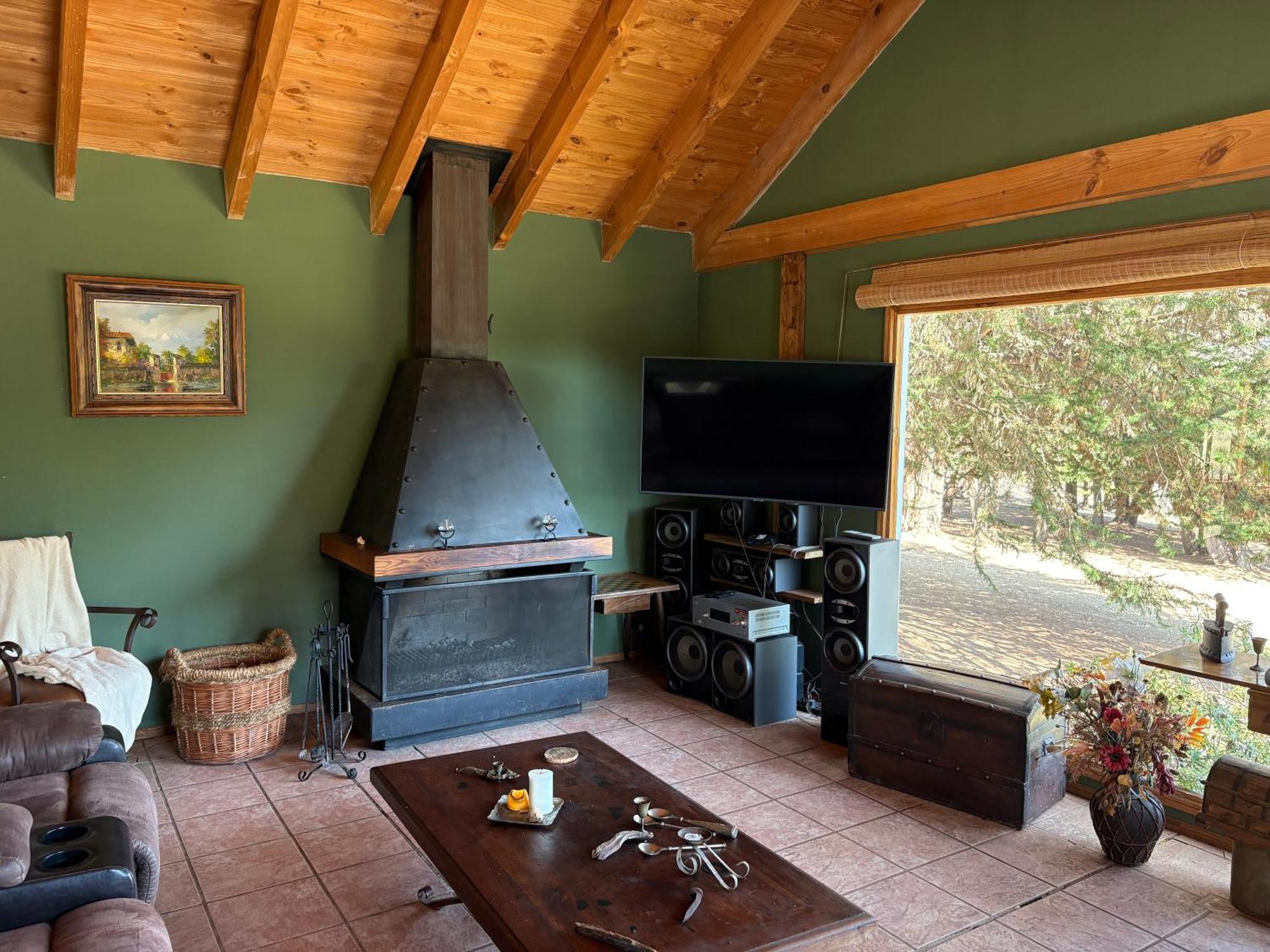 Casa De Playa Campestre Villa San Antonio  Eksteriør bilde