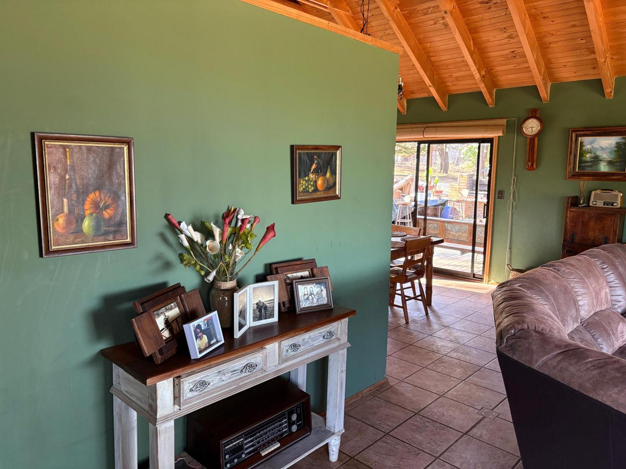 Casa De Playa Campestre Villa San Antonio  Eksteriør bilde