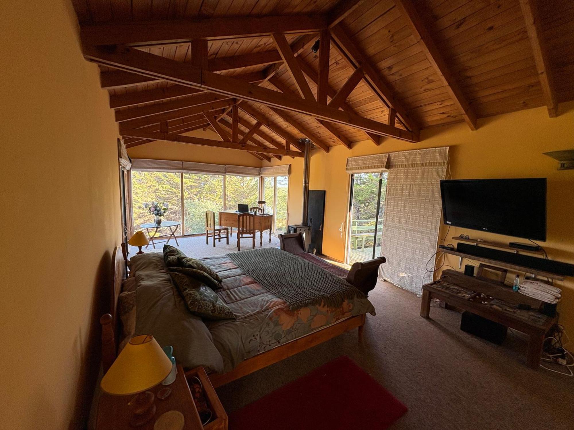 Casa De Playa Campestre Villa San Antonio  Eksteriør bilde